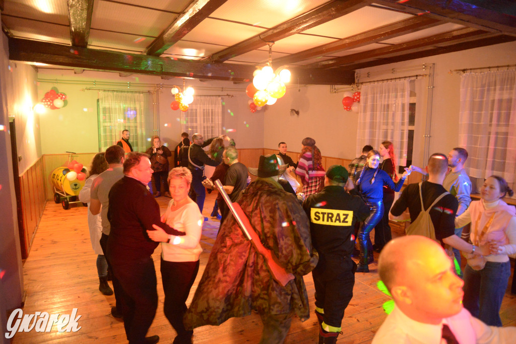 Wodzenie niedźwiedzia w Łubiu i Kopienicy