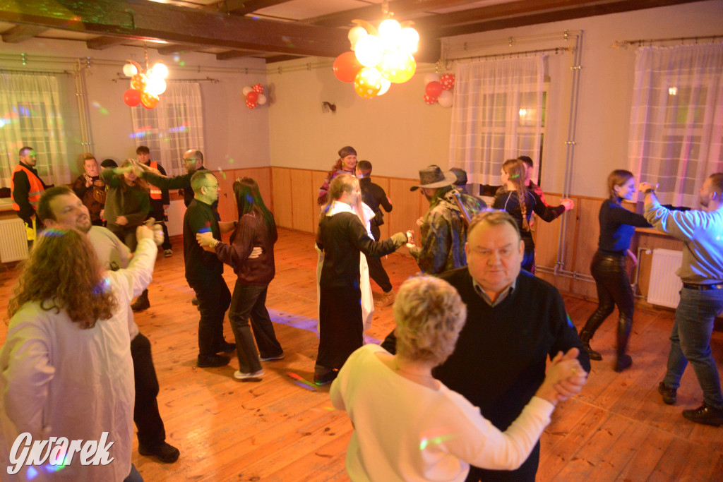 Wodzenie niedźwiedzia w Łubiu i Kopienicy