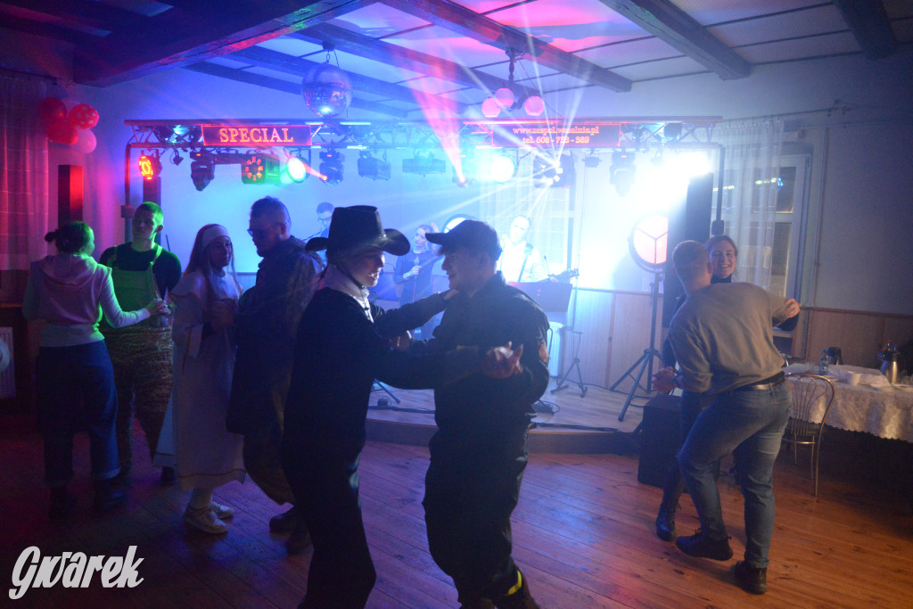 Wodzenie niedźwiedzia w Łubiu i Kopienicy