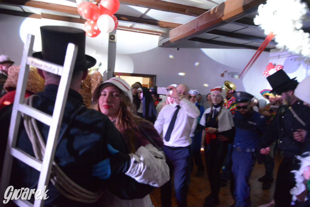 Wodzenie niedźwiedzia w Łubiu i Kopienicy