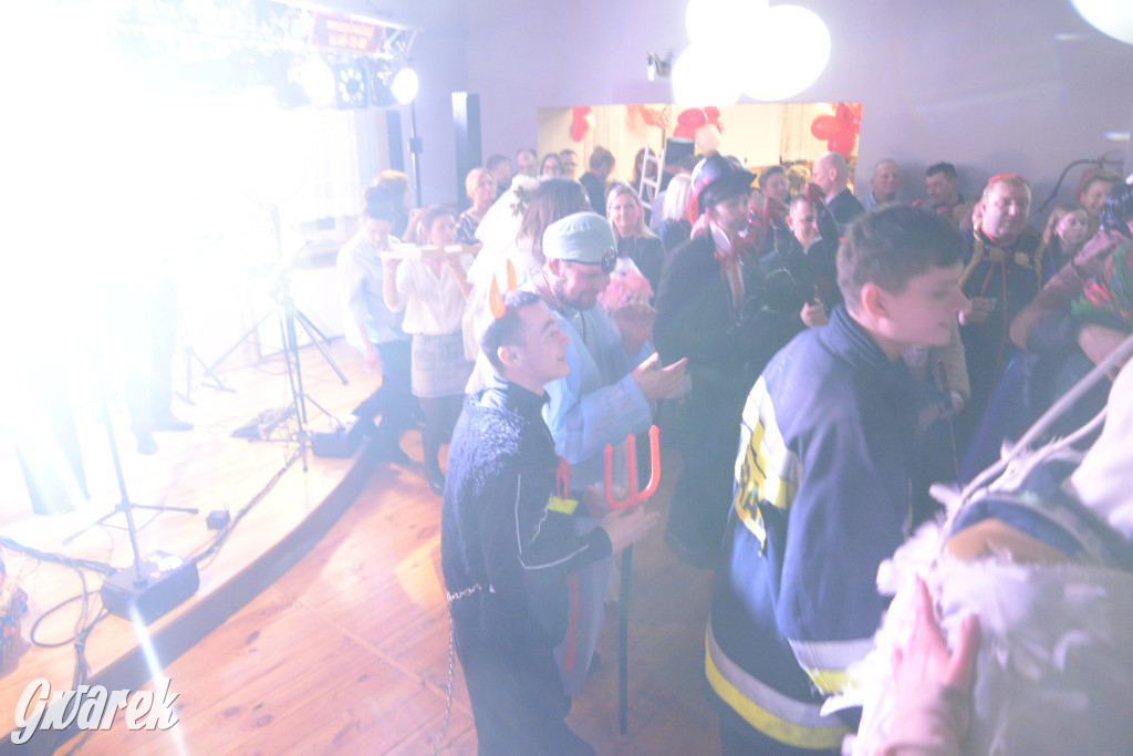 Wodzenie niedźwiedzia w Łubiu i Kopienicy