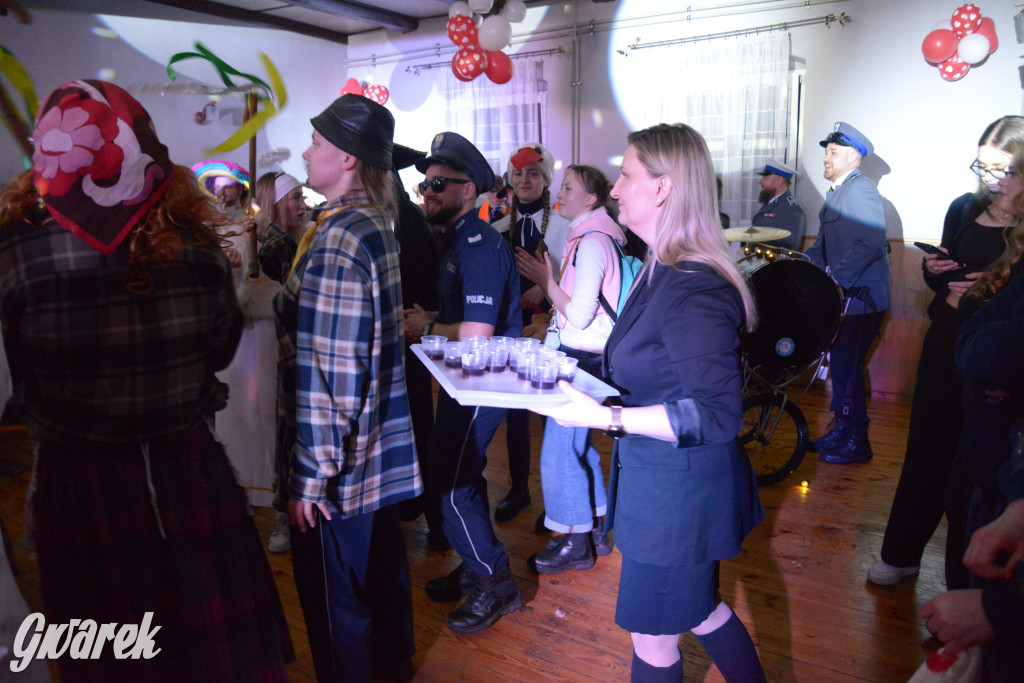 Wodzenie niedźwiedzia w Łubiu i Kopienicy