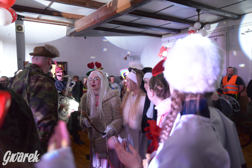 Wodzenie niedźwiedzia w Łubiu i Kopienicy