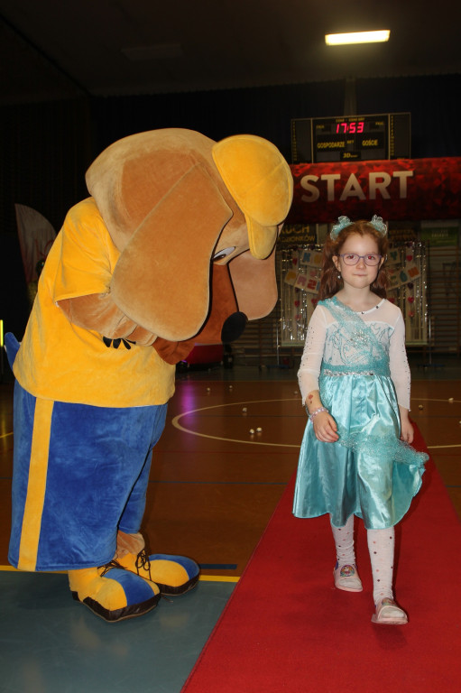 Kosmiczny Bal Przebierańców