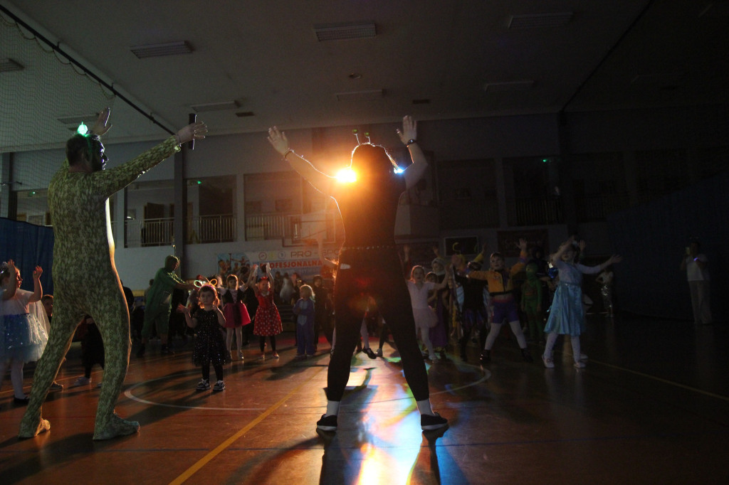 Kosmiczny Bal Przebierańców