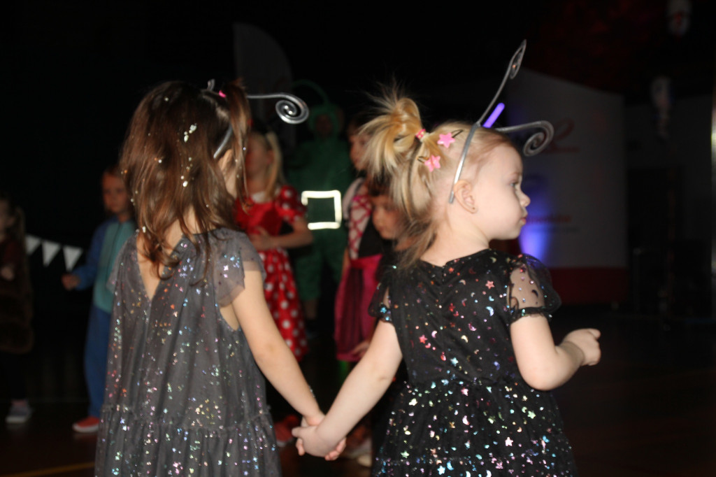 Kosmiczny Bal Przebierańców