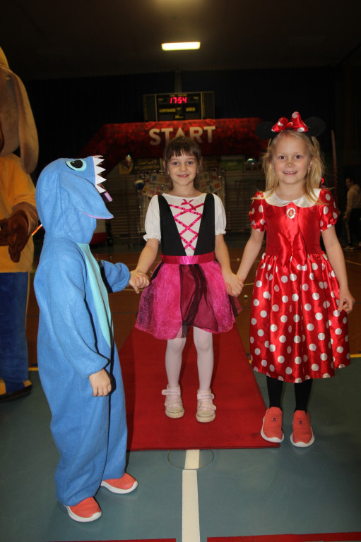 Kosmiczny Bal Przebierańców