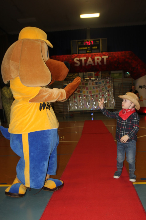 Kosmiczny Bal Przebierańców