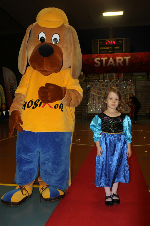 Kosmiczny Bal Przebierańców