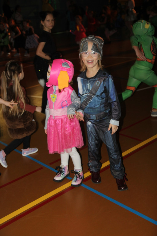 Kosmiczny Bal Przebierańców