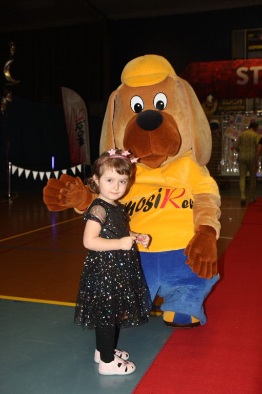 Kosmiczny Bal Przebierańców