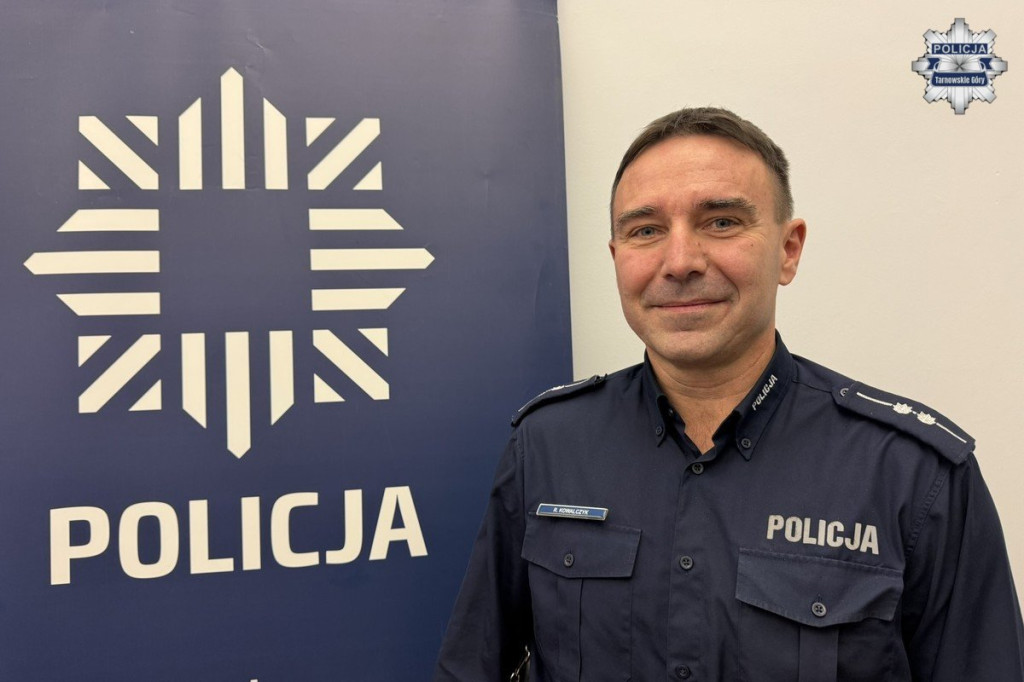 Wystartował plebiscyt na najlepszego dzielnicowego