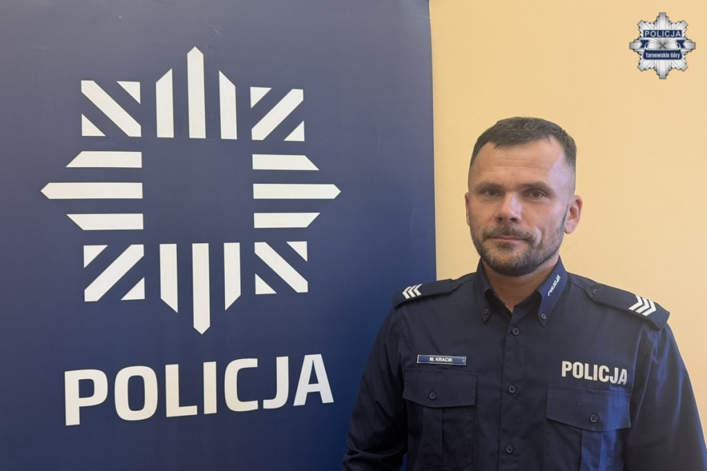 Wystartował plebiscyt na najlepszego dzielnicowego