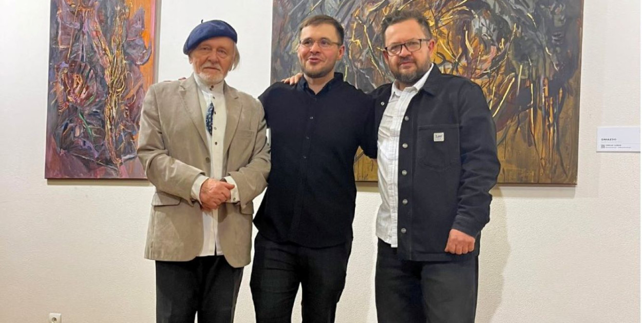 Oskar Lubos i jego konstrukcja/dekonstrukcja