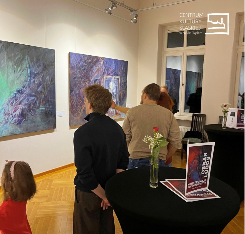 Oskar Lubos i jego konstrukcja/dekonstrukcja