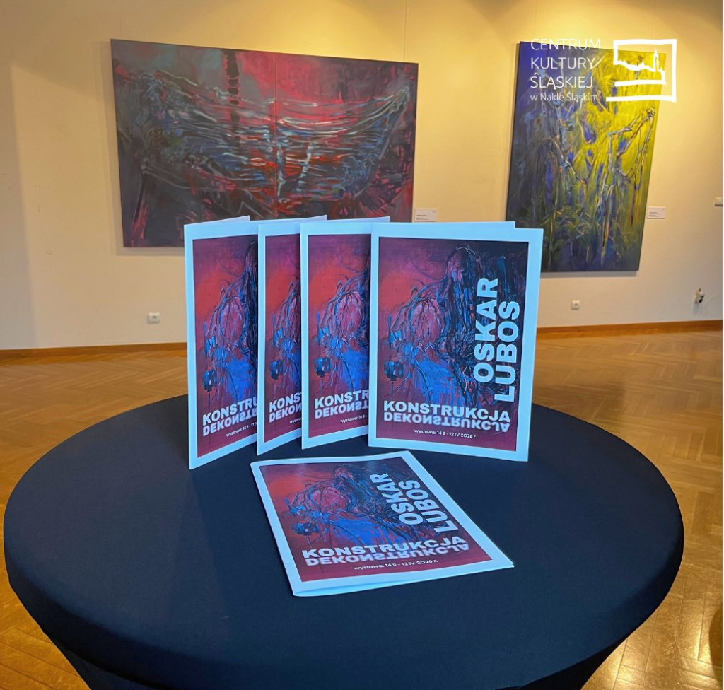 Oskar Lubos i jego konstrukcja/dekonstrukcja