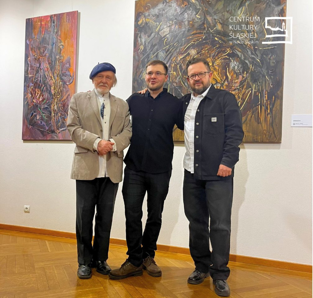 Oskar Lubos i jego konstrukcja/dekonstrukcja