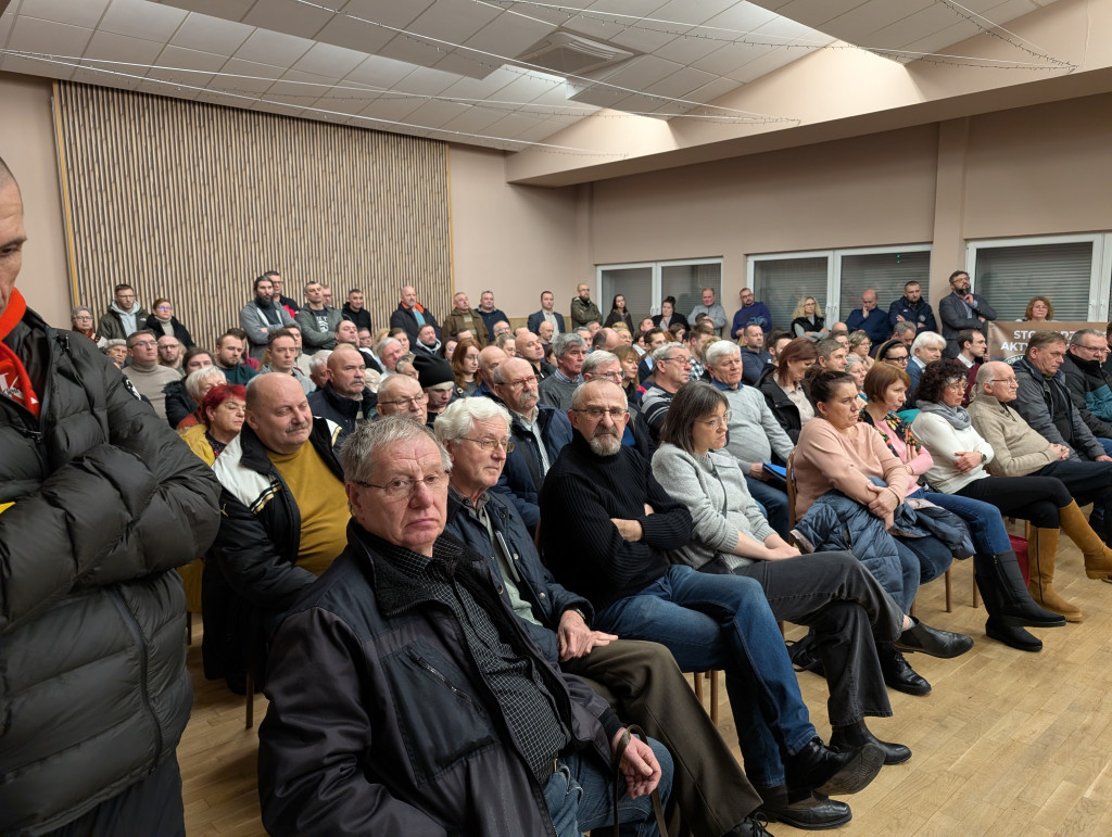 Piekary Śl. Emocje i pytania bez odpowiedzi