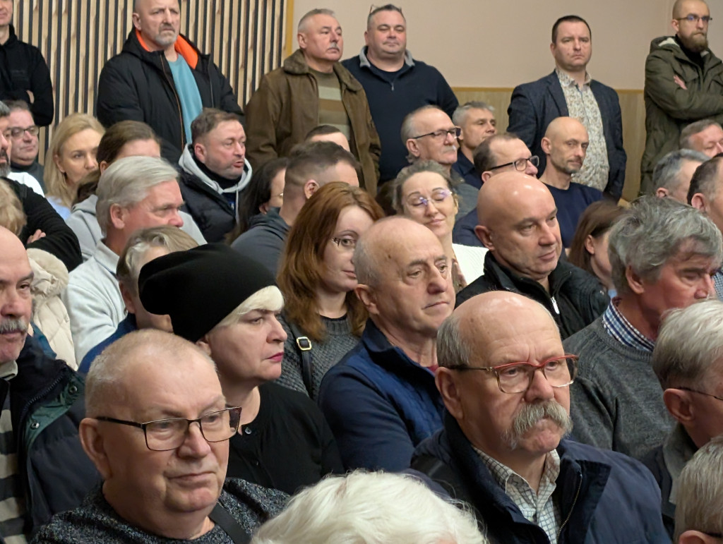 Piekary Śl. Emocje i pytania bez odpowiedzi