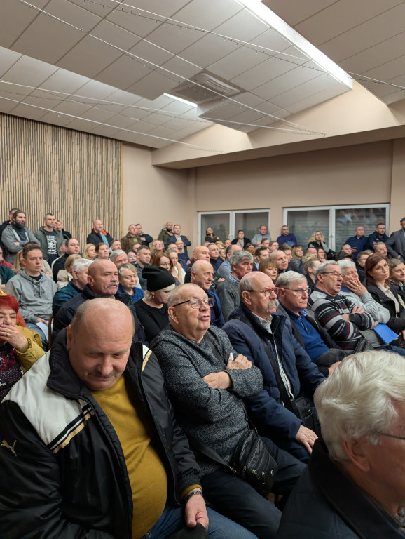 Piekary Śl. Emocje i pytania bez odpowiedzi