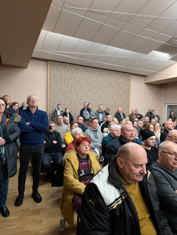 Piekary Śl. Emocje i pytania bez odpowiedzi