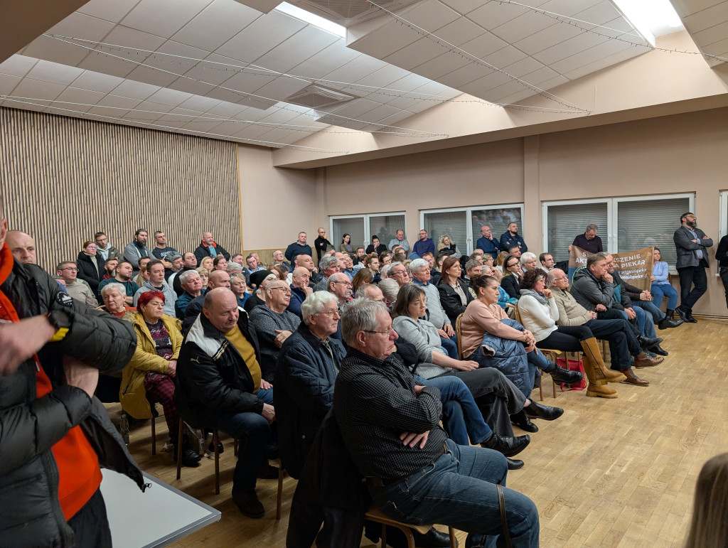 Piekary Śl. Emocje i pytania bez odpowiedzi