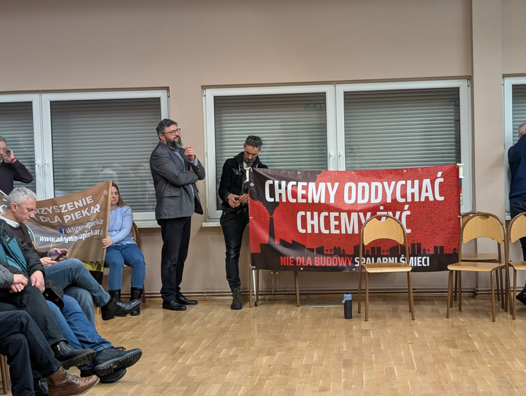 Piekary Śl. Emocje i pytania bez odpowiedzi