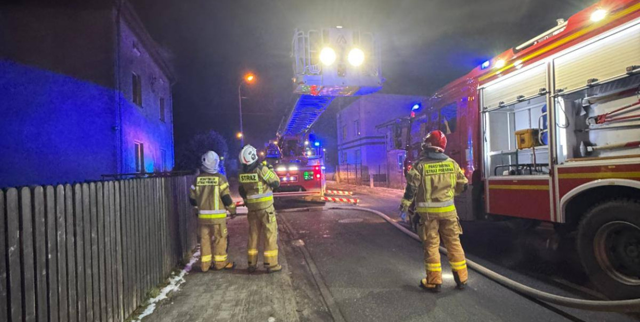 W pożarze zginęła kobieta. Co wiadomo?