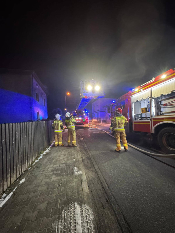 W pożarze zginęła kobieta. Co wiadomo?