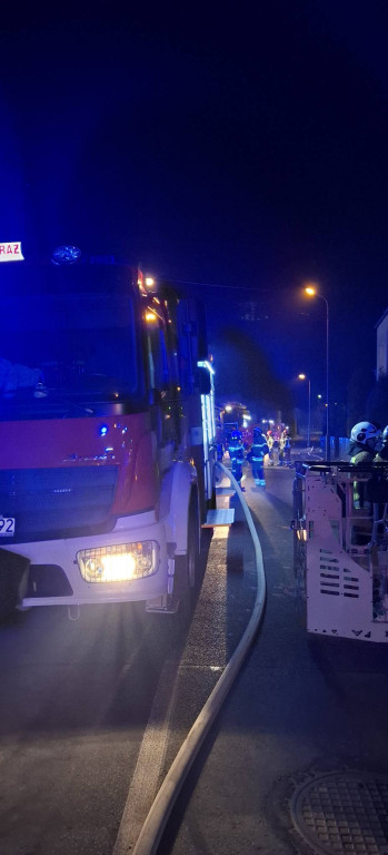 W pożarze zginęła kobieta. Co wiadomo?