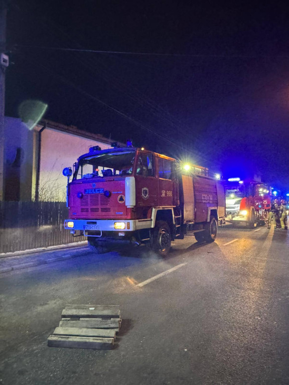 W pożarze zginęła kobieta. Co wiadomo?