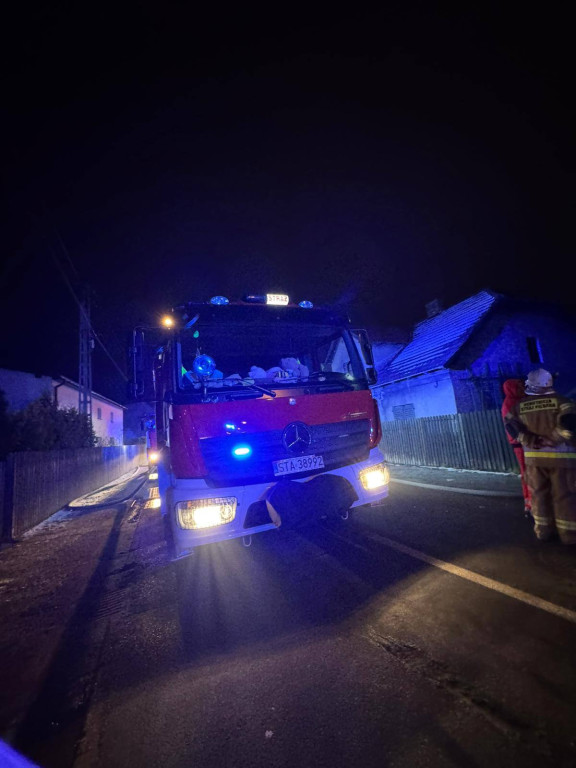 W pożarze zginęła kobieta. Co wiadomo?