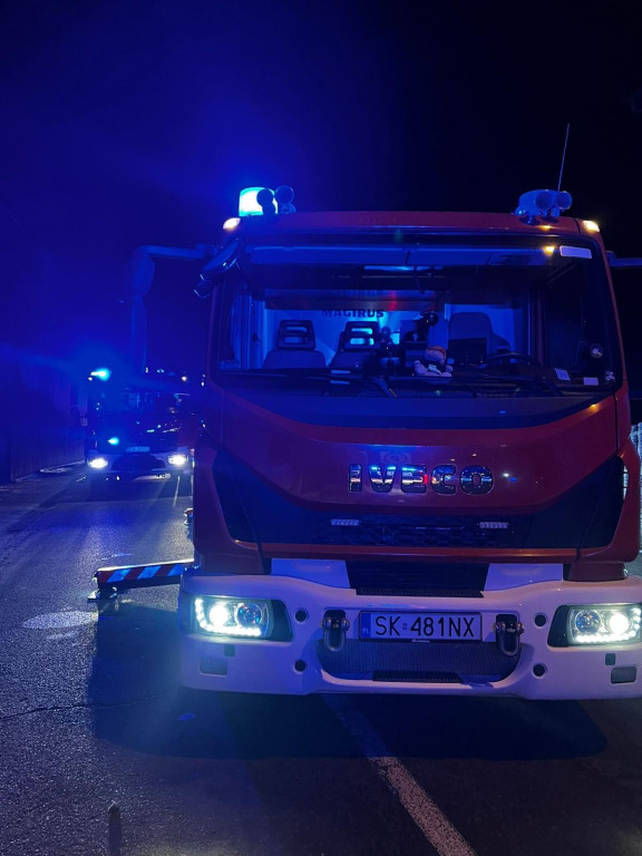 W pożarze zginęła kobieta. Co wiadomo?