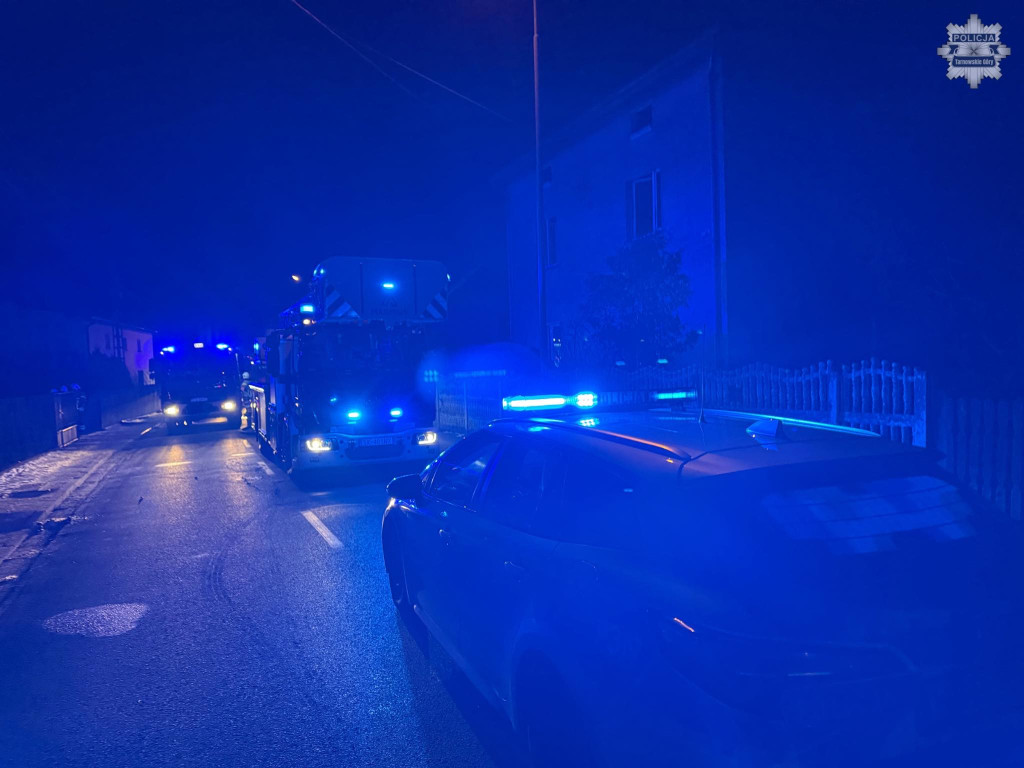 W pożarze zginęła kobieta. Co wiadomo?