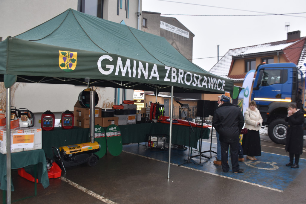 Zbrosławice z ponad 5 mln zł na bezpieczeństwo