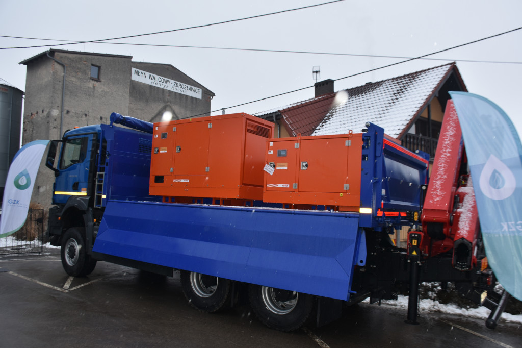 Zbrosławice z ponad 5 mln zł na bezpieczeństwo