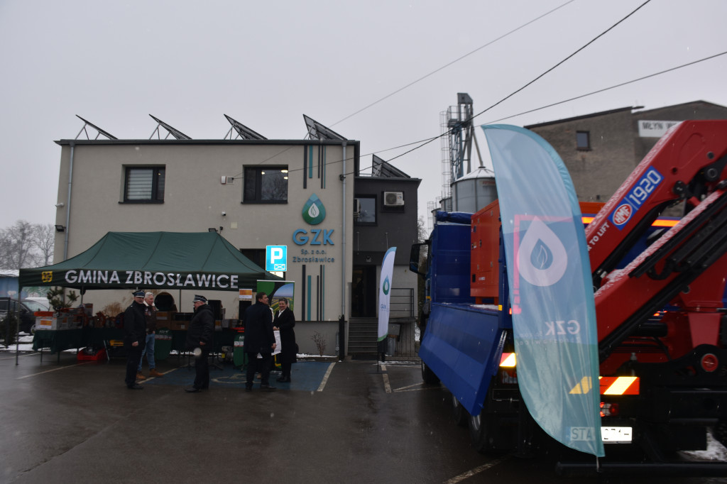 Zbrosławice z ponad 5 mln zł na bezpieczeństwo