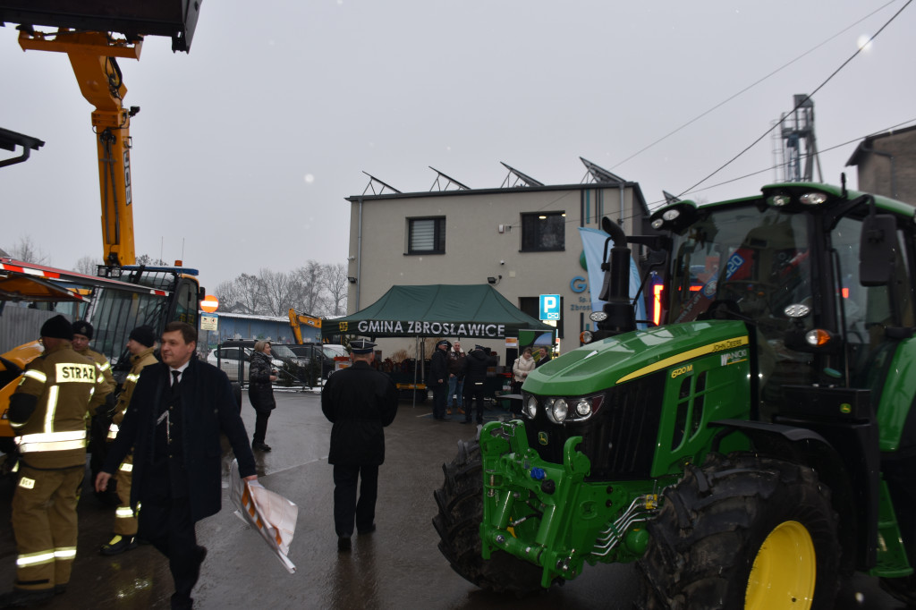 Zbrosławice z ponad 5 mln zł na bezpieczeństwo