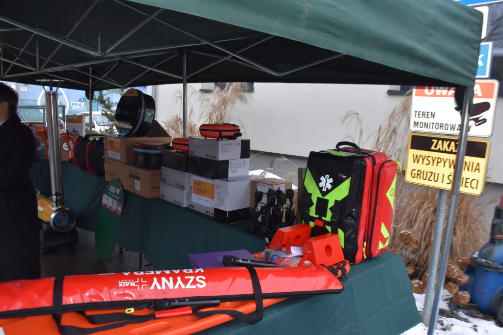 Zbrosławice z ponad 5 mln zł na bezpieczeństwo