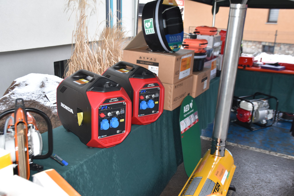 Zbrosławice z ponad 5 mln zł na bezpieczeństwo