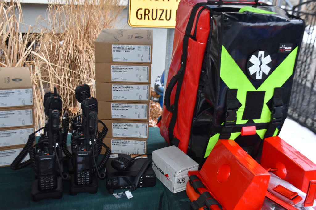 Zbrosławice z ponad 5 mln zł na bezpieczeństwo