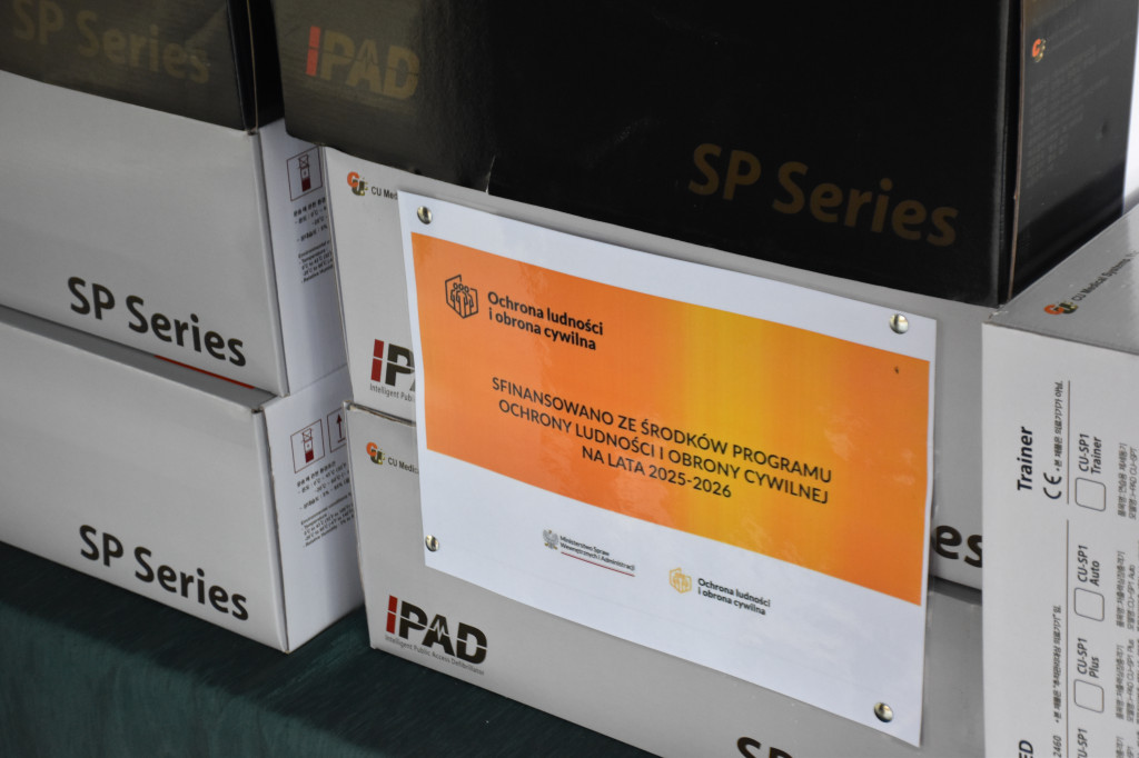 Zbrosławice z ponad 5 mln zł na bezpieczeństwo