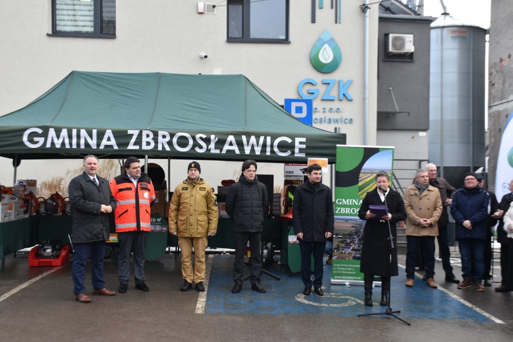 Zbrosławice z ponad 5 mln zł na bezpieczeństwo