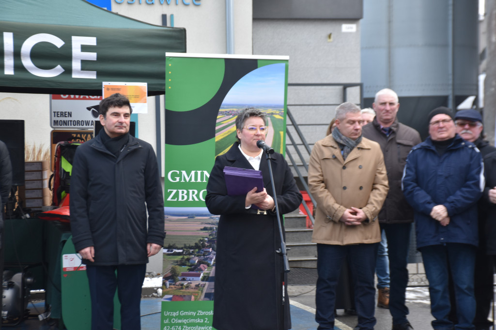 Zbrosławice z ponad 5 mln zł na bezpieczeństwo