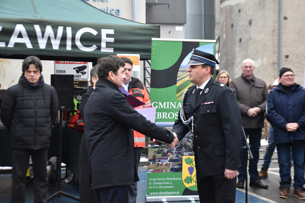 Zbrosławice z ponad 5 mln zł na bezpieczeństwo