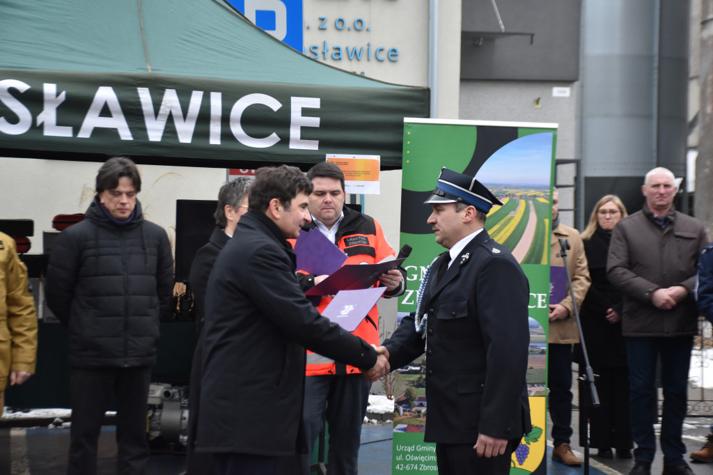 Zbrosławice z ponad 5 mln zł na bezpieczeństwo