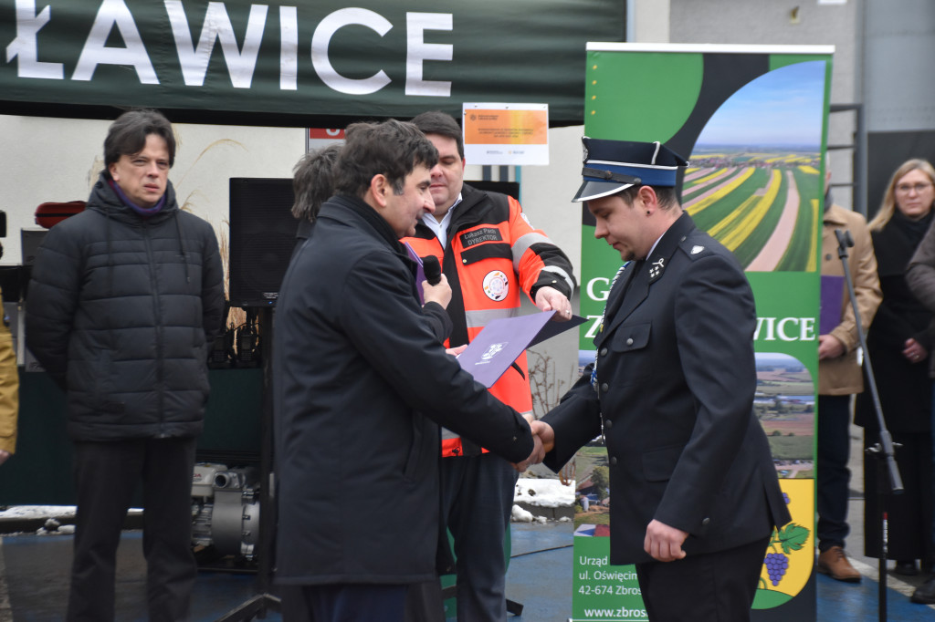 Zbrosławice z ponad 5 mln zł na bezpieczeństwo