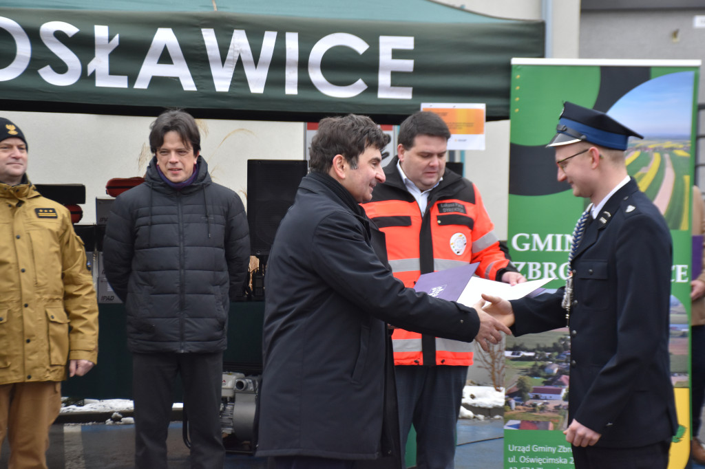 Zbrosławice z ponad 5 mln zł na bezpieczeństwo