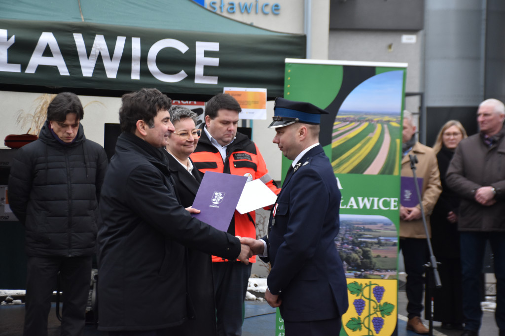 Zbrosławice z ponad 5 mln zł na bezpieczeństwo