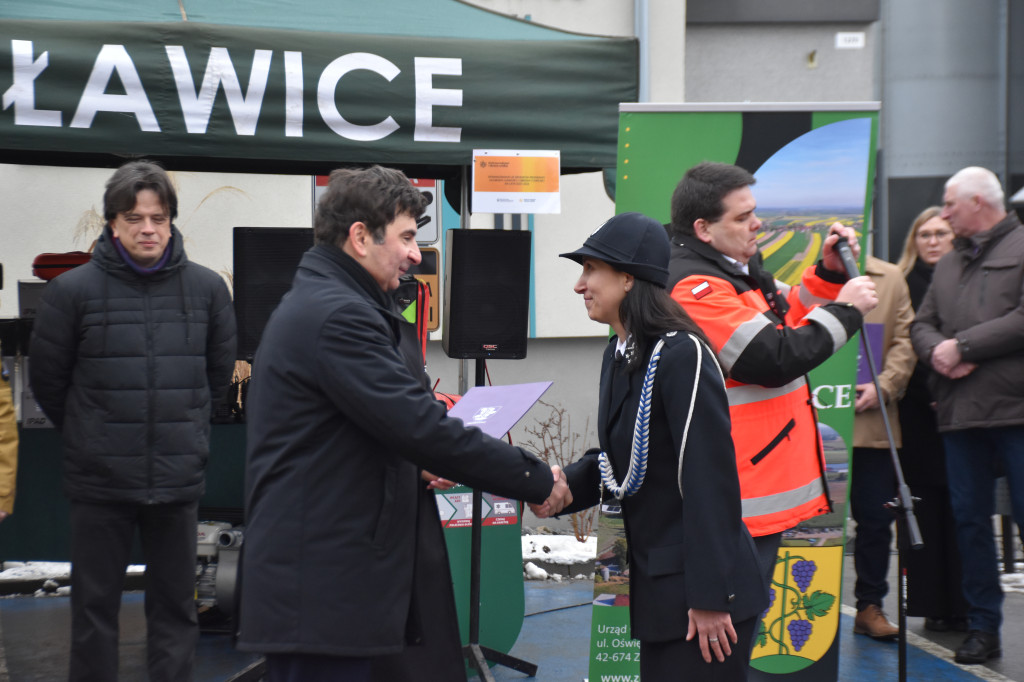 Zbrosławice z ponad 5 mln zł na bezpieczeństwo